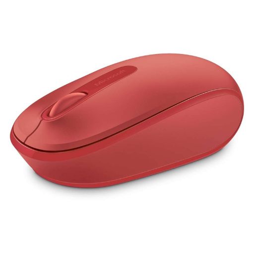 Εικόνα της Ποντίκι Microsoft Mobile 1850 Wireless Flame Red U7Z-00034