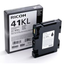 Εικόνα της Μελάνι Ricoh GC-41KL Black Low Yield 405765
