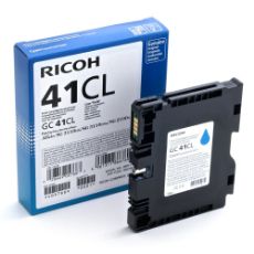 Εικόνα της Μελάνι Ricoh GC-41CL Cyan Low Yield 405766