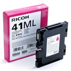 Εικόνα της Μελάνι Ricoh GC-41ML Magenta Low Yield 405767