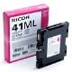 Εικόνα της Μελάνι Ricoh GC-41ML Magenta Low Yield 405767