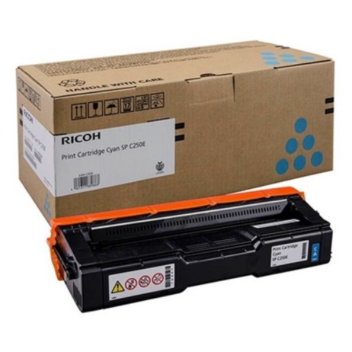 Εικόνα της Toner Ricoh Cyan 407544