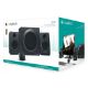 Εικόνα της Ηχεία Logitech 2.1 Z333 Black 980-001202