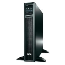 Εικόνα της UPS APC 1000VA Smart LCD X Rack-Tower Line Interactive SMX1000I