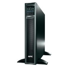 Εικόνα της UPS APC 1500VA Smart X Rack Tower 2U LCD Line Interactive SMX1500RMI2U