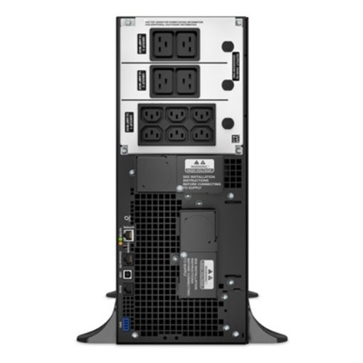 Εικόνα της UPS APC Smart RT 4U On Line 6000VA 230V SRT6KXLI