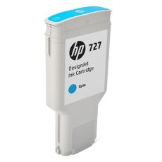 Εικόνα της Μελάνι HP 727 Cyan 300ml F9J76A