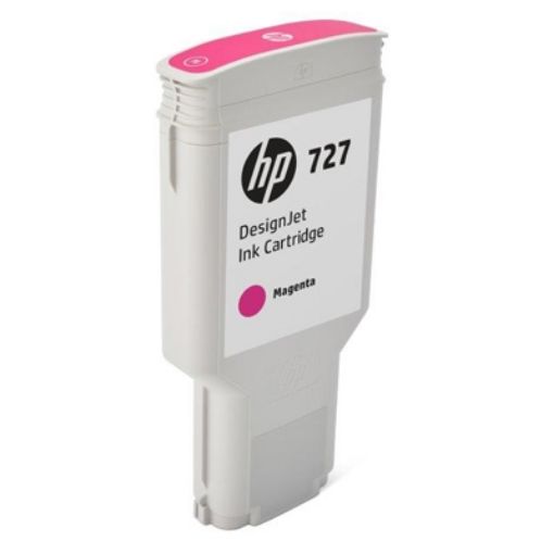 Εικόνα της Μελάνι HP 727 Magenta 300ml F9J77A