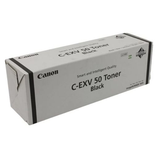 Εικόνα της Toner Canon C-EXV50 Black 9436B002