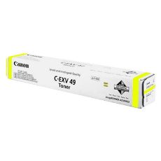 Εικόνα της Toner Canon C-EXV49 Yellow 8527B002