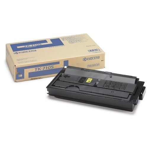 Εικόνα της Toner Kyocera / Mita Black TK-7105 1T02P80NL0