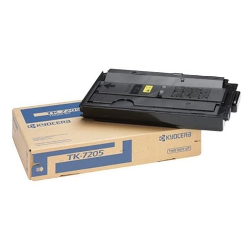 Εικόνα της Toner Kyocera / Mita Black HC TK-7205 1T02NL0NL0