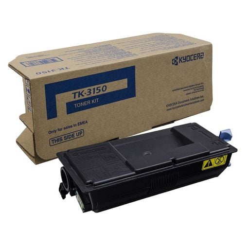Εικόνα της Toner Kyocera / Mita Black TK-3150