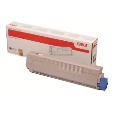 Εικόνα της Toner Oki Black 45862840