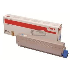 Εικόνα της Toner Oki Cyan 45862839