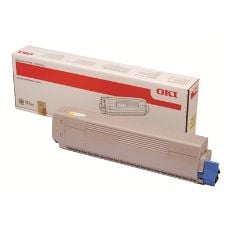 Εικόνα της Toner Oki Yellow 45862837