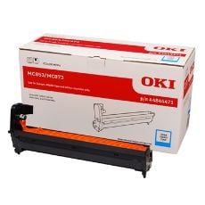Εικόνα της Drum Oki Cyan 44844471
