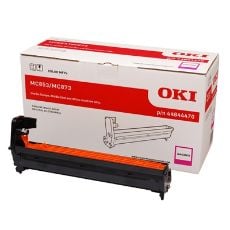 Εικόνα της Drum Oki Magenta 44844470