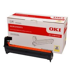 Εικόνα της Drum Oki Yellow 44844469