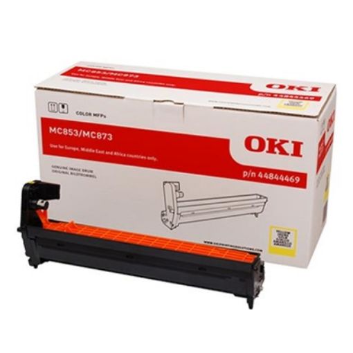 Εικόνα της Drum Oki Yellow 44844469
