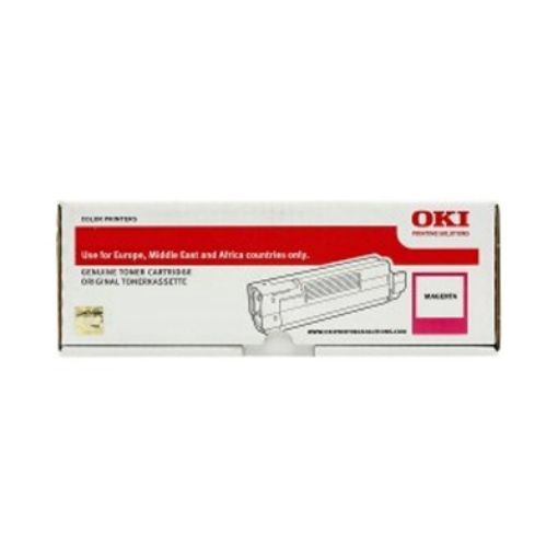 Εικόνα της Toner Oki Magenta High Capacity 45862815
