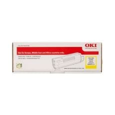 Εικόνα της Toner Oki Yellow High Capacity 45862814