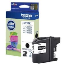 Εικόνα της Μελάνι Brother LC-221BK Black