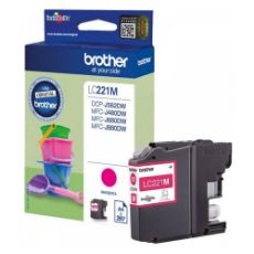 Εικόνα της Μελάνι Brother LC-221M Magenta