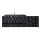 Εικόνα της Πληκτρολόγιο Dell KB522 Multimedia Ενσύρματο 580-17667