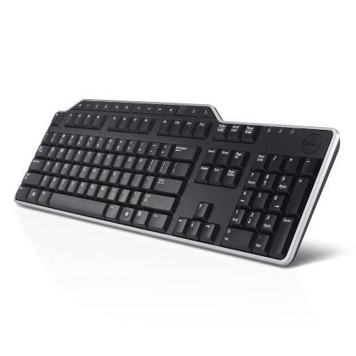 Εικόνα της Πληκτρολόγιο Dell KB522 Multimedia Ενσύρματο 580-17667