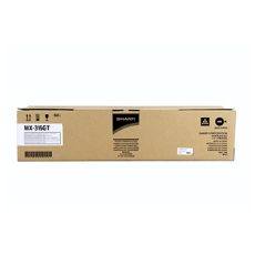 Εικόνα της Toner Sharp Black MX-315GT