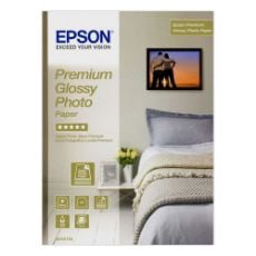 Εικόνα της Φωτογραφικό Χαρτί Epson A4 Premium Glossy 255g/m² 15 Φύλλα C13S042155