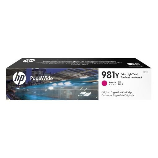 Εικόνα της Μελάνι HP No 981Y Magenta Extra HC L0R14A