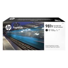Εικόνα της Μελάνι HP No 981Y Black Extra HC L0R16A