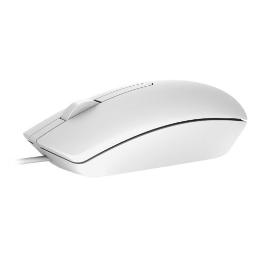 Εικόνα της Ποντίκι Dell MS116 Optical Wired White 570-AAIP