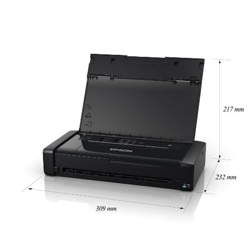 Εικόνα της Εκτυπωτής Epson Workforce Inkjet WF-100W C11CE05403