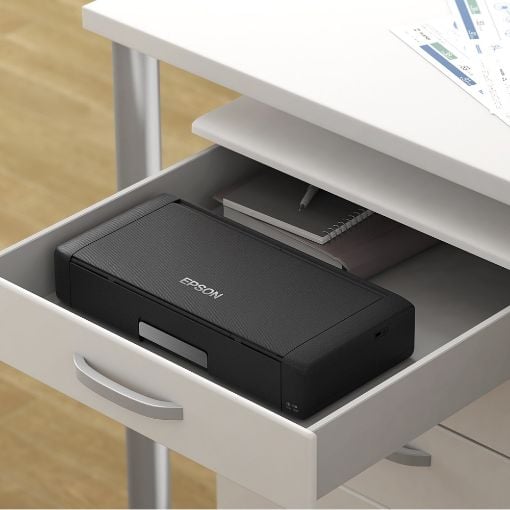 Εικόνα της Εκτυπωτής Epson Workforce Inkjet WF-100W C11CE05403