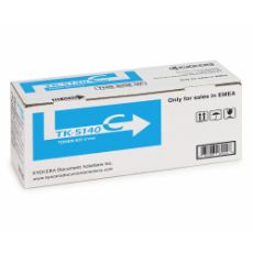 Εικόνα της Toner Kyocera / Mita Cyan TK-5140C