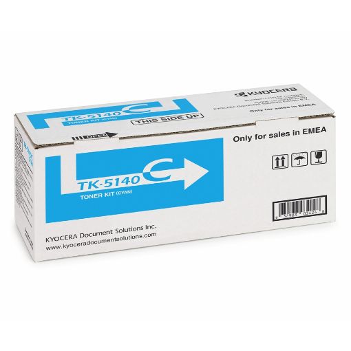 Εικόνα της Toner Kyocera / Mita Cyan TK-5140C