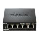 Εικόνα της Switch D-Link DGS-105/E 5-Port 10/100/1000 Mbps