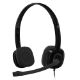 Εικόνα της Headset Logitech H151 Black 981-000589