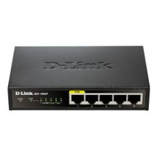 Εικόνα της Switch D-Link DES-1005P 5-Port 10/100 Mbps 1 PoE port