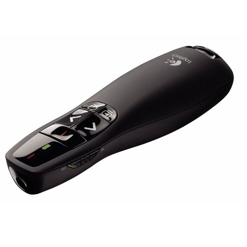 Εικόνα της Presenter Logitech R400 Wireless 910-001356