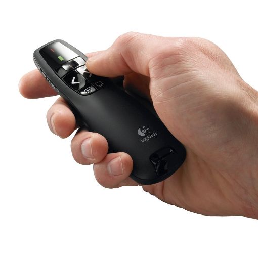 Εικόνα της Presenter Logitech R400 Wireless 910-001356