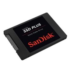 Εικόνα της Δίσκος SSD Sandisk Plus 240GB Sata III SDSSDA-240G-G26