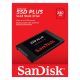 Εικόνα της Δίσκος SSD Sandisk Plus 240GB Sata III SDSSDA-240G-G26