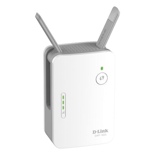 Εικόνα της Range Extender D-Link DAP-1620 Dual Band 10/100/1000Mbps