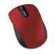 Εικόνα της Ποντίκι Microsoft Mobile 3600 Bluetooth Dark Red PN7-00014