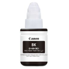 Εικόνα της Μελάνι Canon GI-490 Black 0663C001