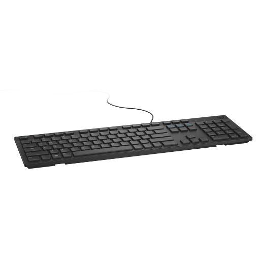 Εικόνα της Πληκτρολόγιο Dell KB216 Ενσύρματο 580-ADHV (GR)